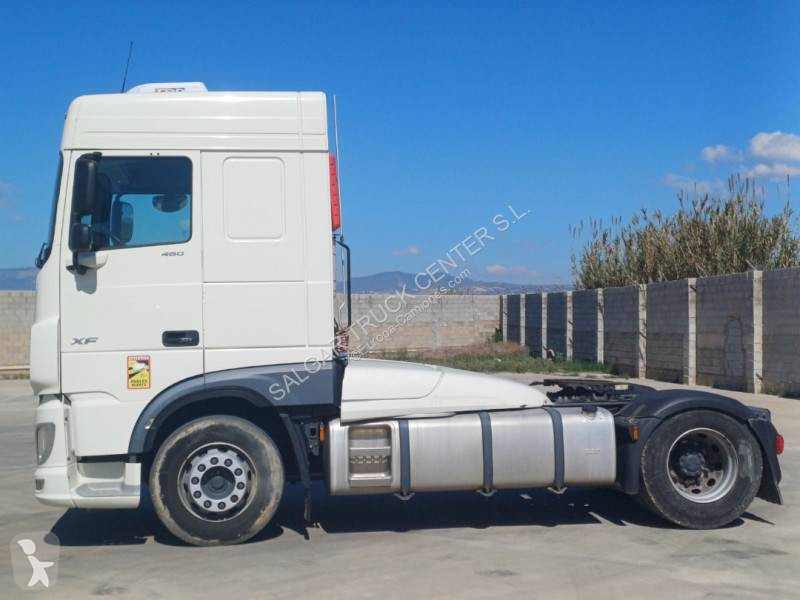 Tracteur DAF