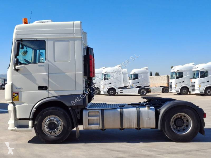 Tracteur DAF