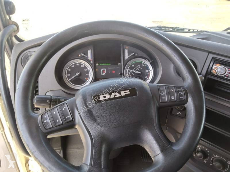 Tracteur DAF