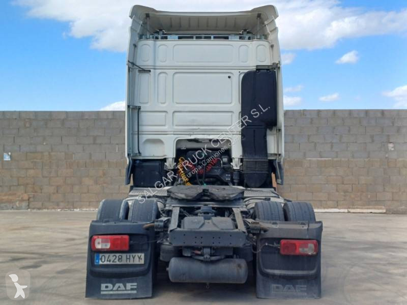 Tracteur DAF