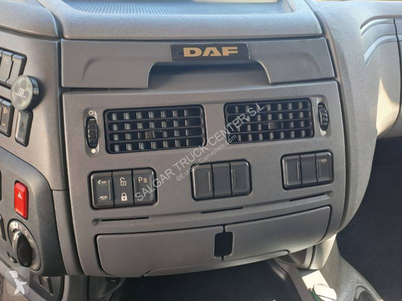 Tracteur DAF