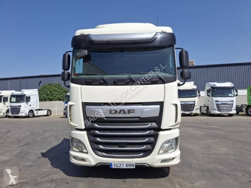 Tracteur DAF