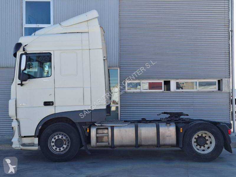Tracteur DAF