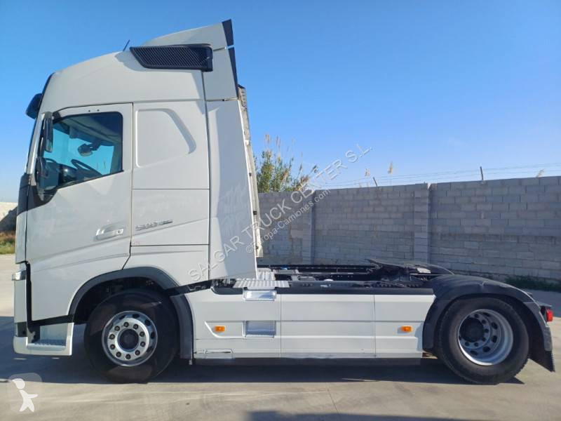 Tracteur Volvo