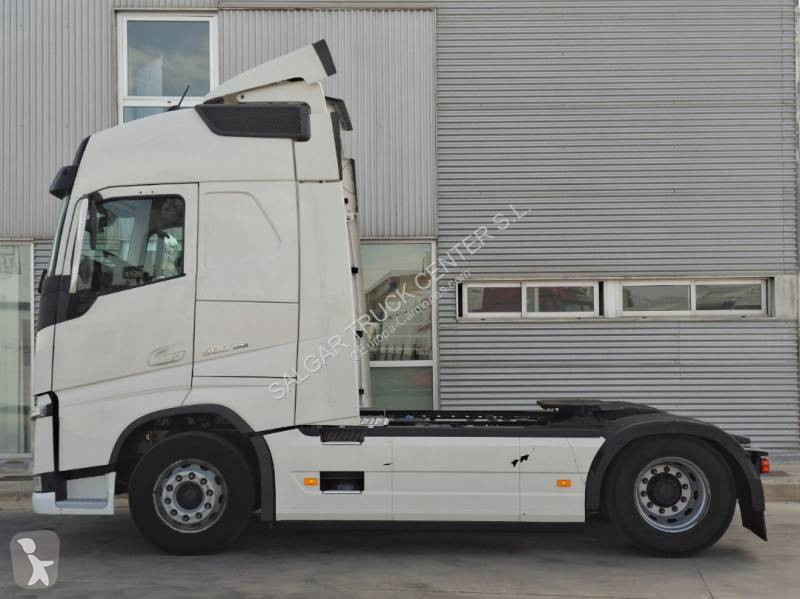 Tracteur Volvo