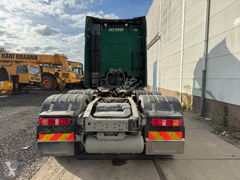Tahač Volvo 500 6X4 EURO 6 HYDRAULIC