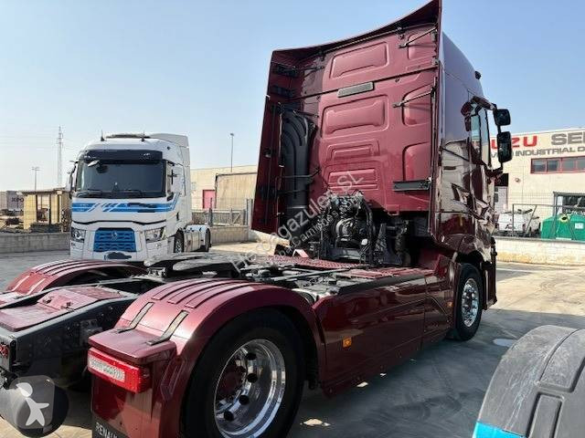Traktor Renault