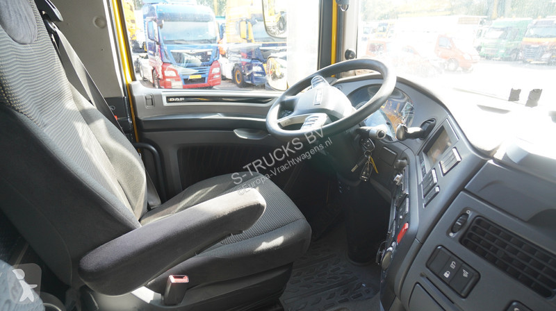 Tahač DAF 480 SSC RETARDER 818.000KM