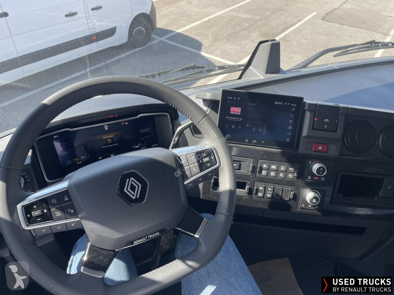 Traktor Renault