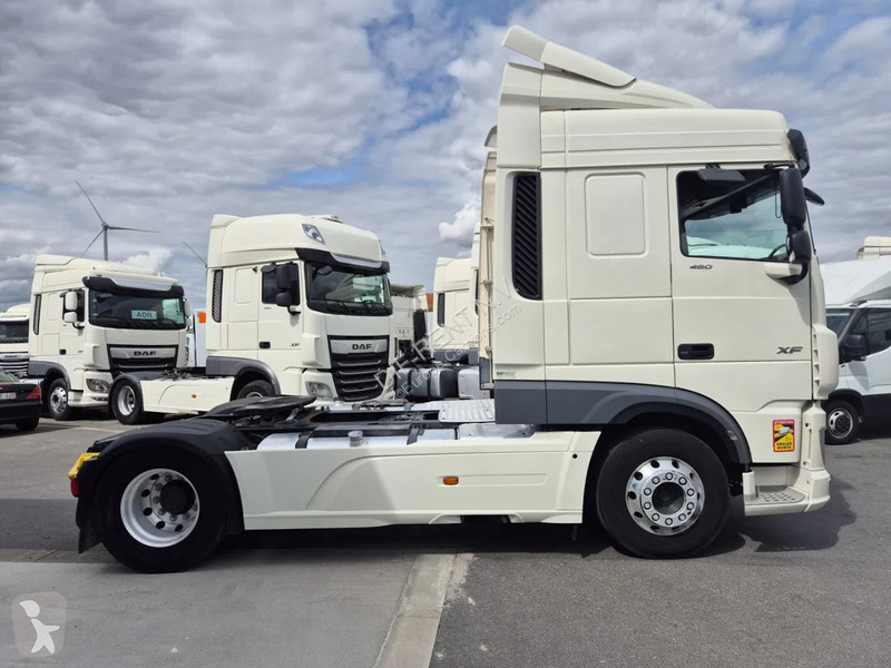 Tahač DAF 480 FT SPACE CAB ZF INTARDER