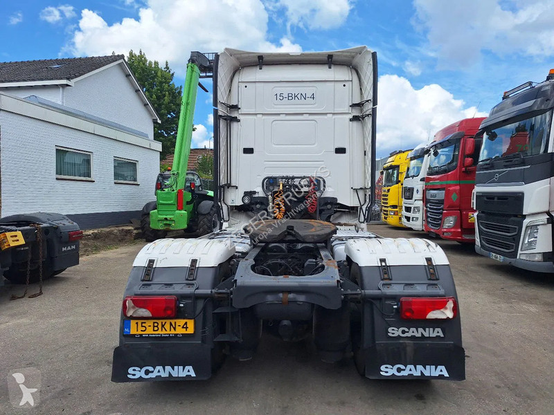 Tahač Scania 520 520 V8