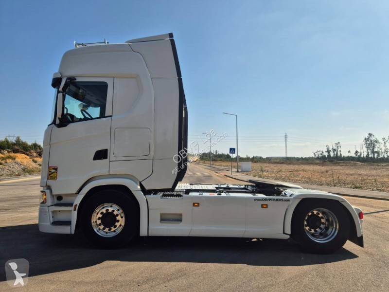 Traktor Scania