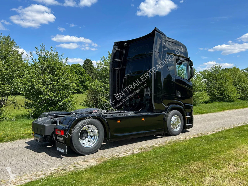 Traktor Scania 500S NGS | 4x2 NB | 4 BAOON...
