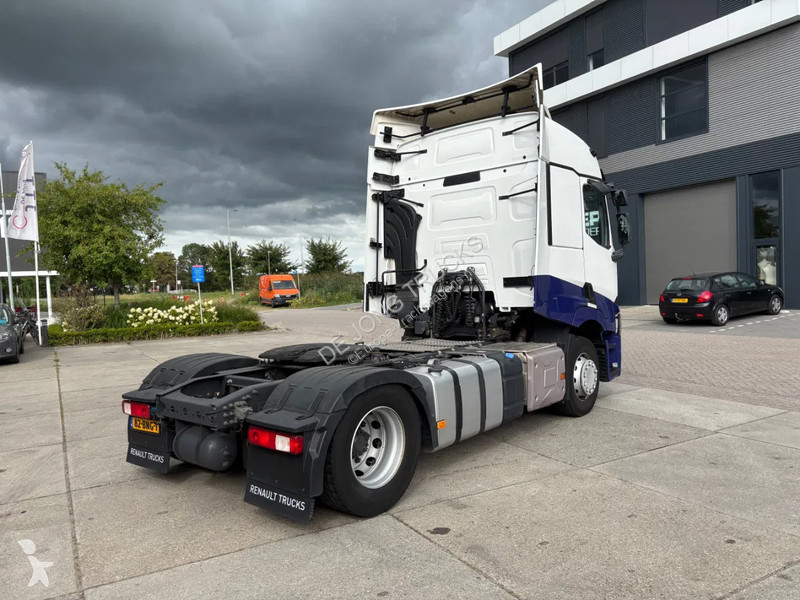 Traktor Renault T460 / 2x Tank / Euro 6D