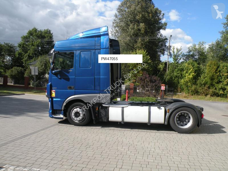 Tracteur DAF 106-460