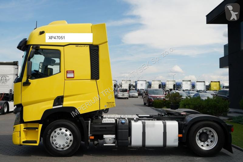 Traktor Renault T 440 / 13 LITROWY / RETARDER /...