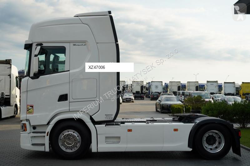 Trekker Scania S 450