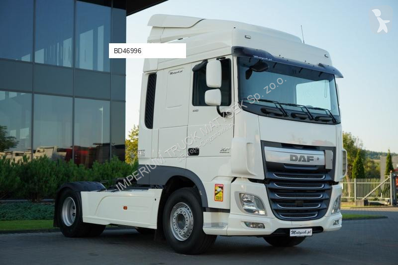 Tractor DAF XF 510  / RETARDER / EURO 6 / PO...