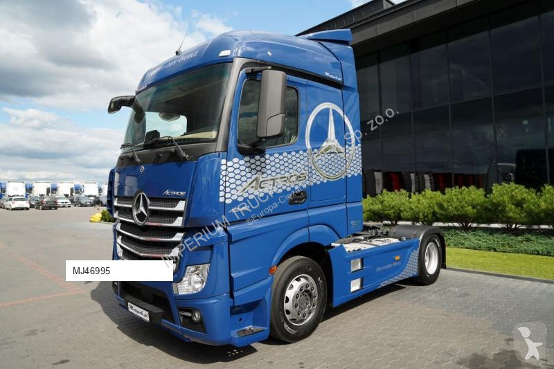 Tractor Mercedes ACTROS 1848