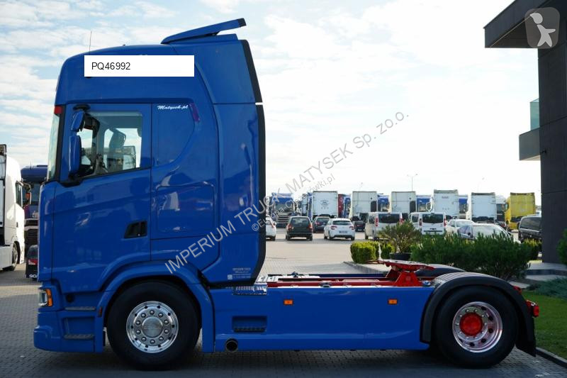 Tractor Scania S 500 / I-PARK COOL