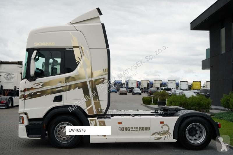 Tracteur Scania R 500 / I-PARK COOL
