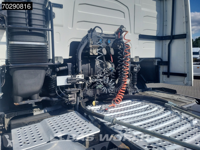 Tractor Volvo FH 500 4X2 -Truck VEB+ Hydraulik...