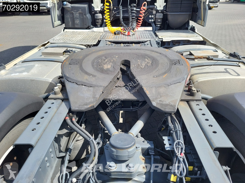 Tahač DAF 480 4X2 2xTanks LED ACC Euro 6