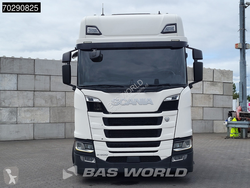 Traktor Scania 500  4X2 etarder 2xTanks ACC...
