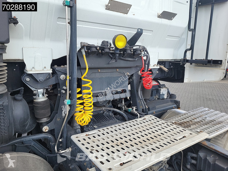 Tractor Iveco 400 4X2 Retarder Standairco...