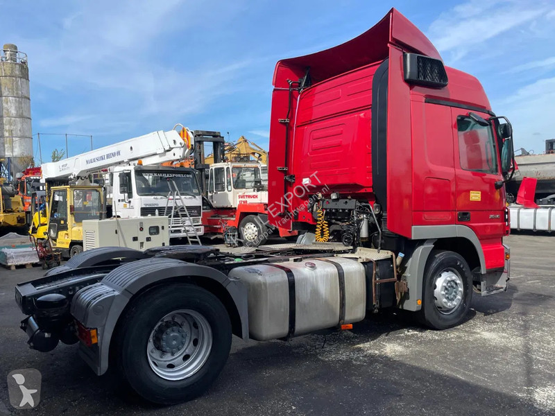 Traktor Mercedes 1846 MP2 V6 Airco Spoilers...