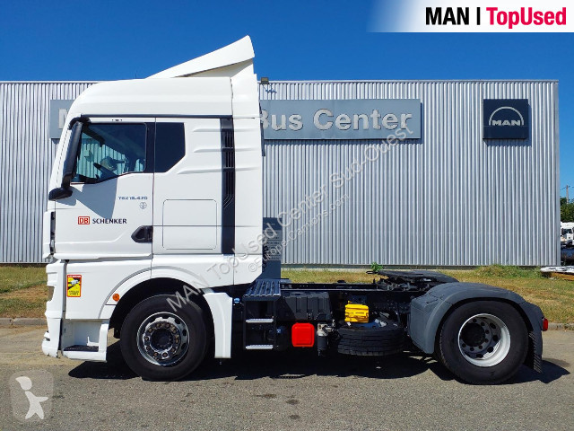 Traktor MAN TGX 18.470 4x2 BL SA