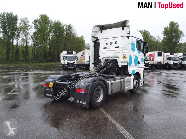 Traktor MAN TGX 18.510 4x2 BL SA