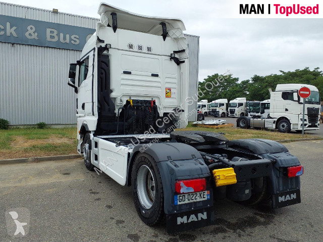 Traktor MAN TGX 18.470 4x2 BL SA