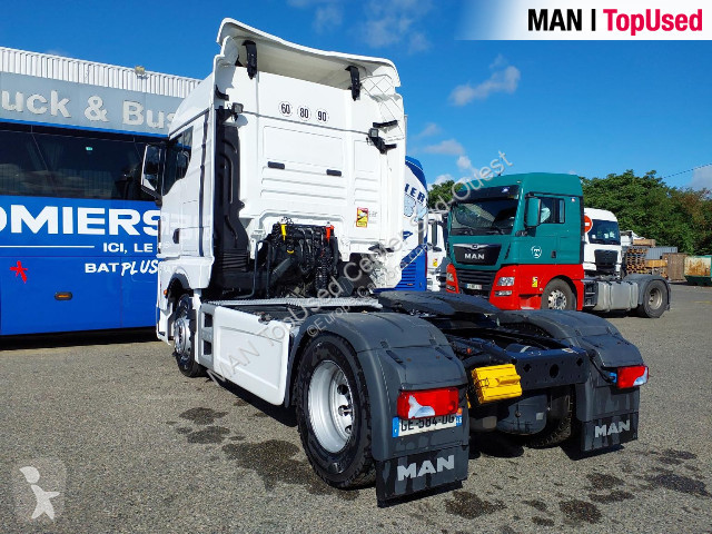 Traktor MAN TGX 18.470 4x2 BL SA
