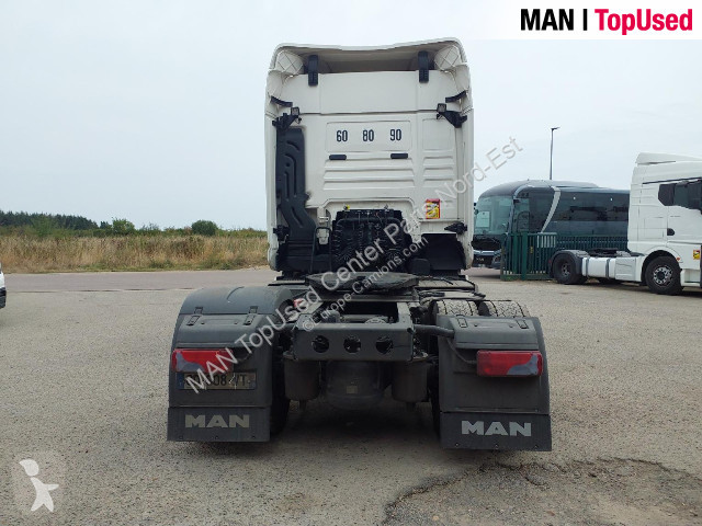 Traktor MAN TGX 18.470 4x2 BL SA