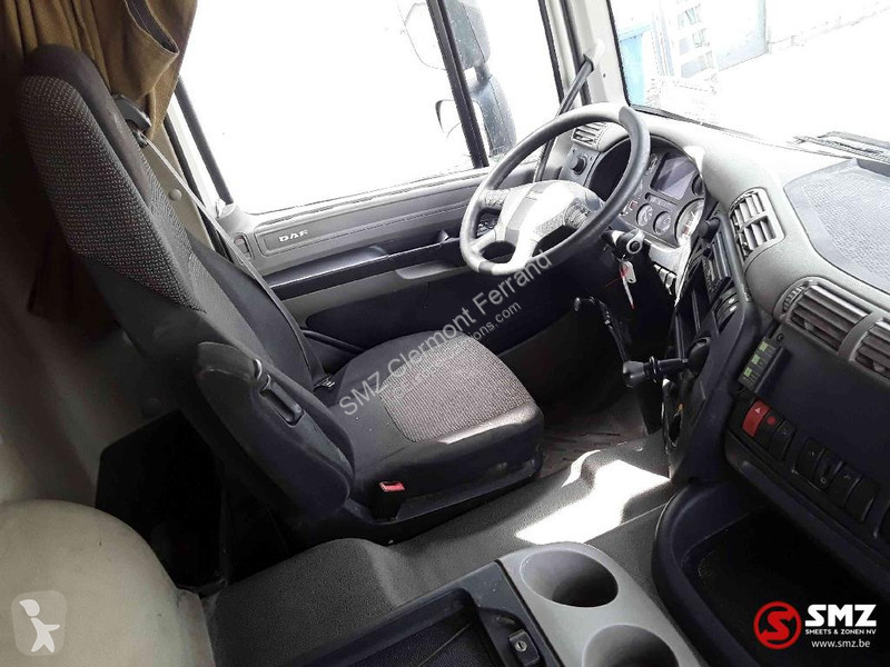 Traktor DAF 410 hydraulic intarder 3x TOP