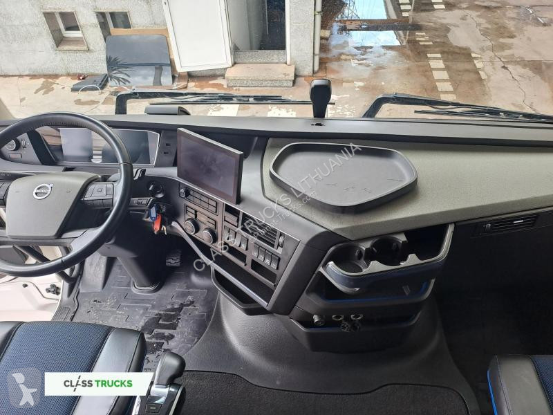 Tahač Volvo FH  Globetrotter XL Varios i-Save