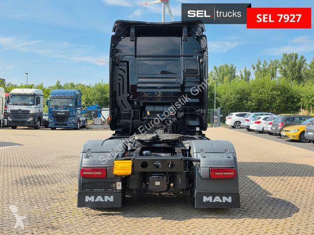 Tractor MAN 18.580 4x2 BL SA / ZF Intarder /...