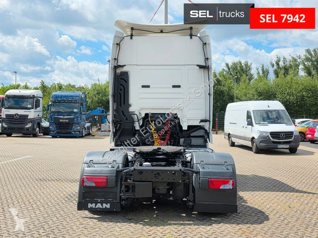 Traktor MAN 18.460 4X2 LLS-U /Retarder /2 Tanks...
