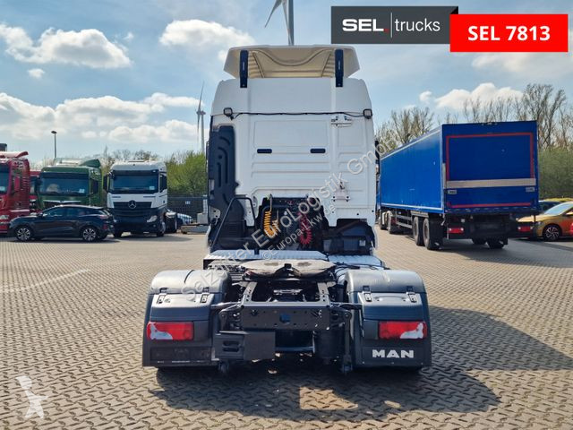 Tracteur MAN 18.400 4X2 LLS-U / ZF Intarder LOW...
