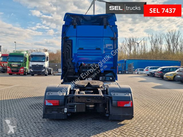 Traktor MAN 18.460 4X2 LLS-U / Retarder / 2 Tanks