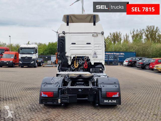 Tracteur MAN 18.400 4X2 LLS-U / ZF Intarder /...
