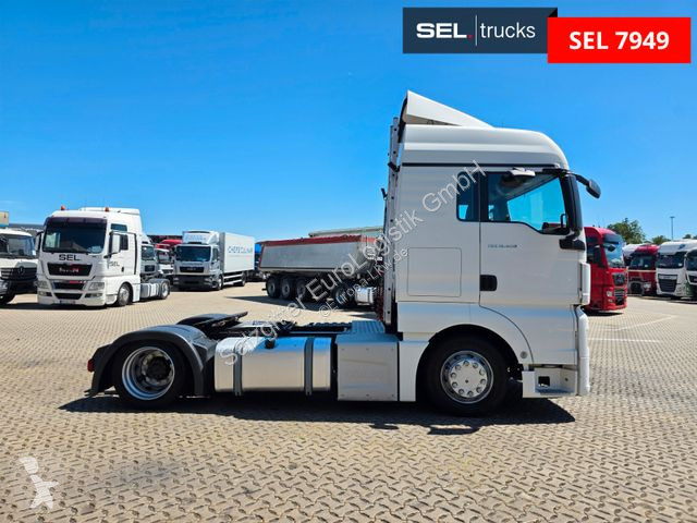 Tracteur MAN 18.400 4X2 LLS-U / ZF Intarder /...