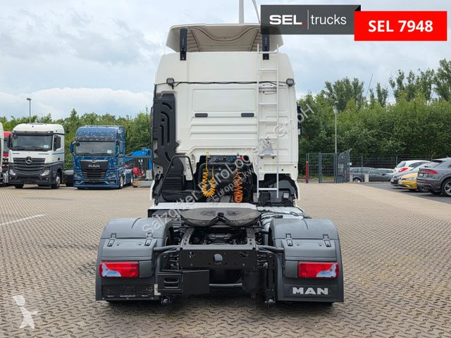 Traktor MAN 18.400 4X2 LLS-U / ZF Intarder /...