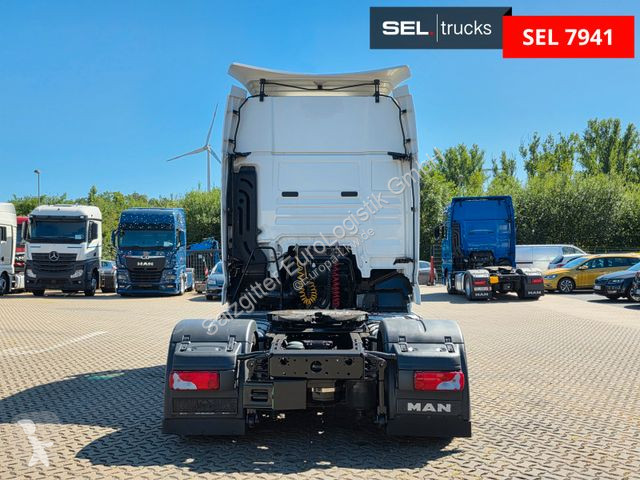 Cabeza tractora MAN 18.460 4x2 LLS-U / Retarder...