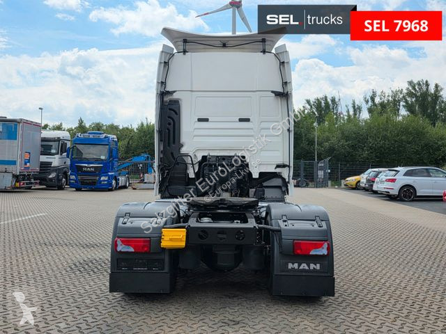 Traktor MAN 18.460 4X2 BLS / Retarder / 2 Tanks...