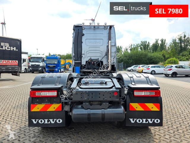 Tahač Volvo / Retarder /Alu-Felgen...