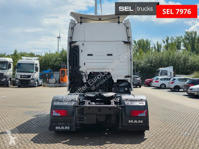 Tracteur MAN 18.460 4x2 LLS-U / Retarder /...