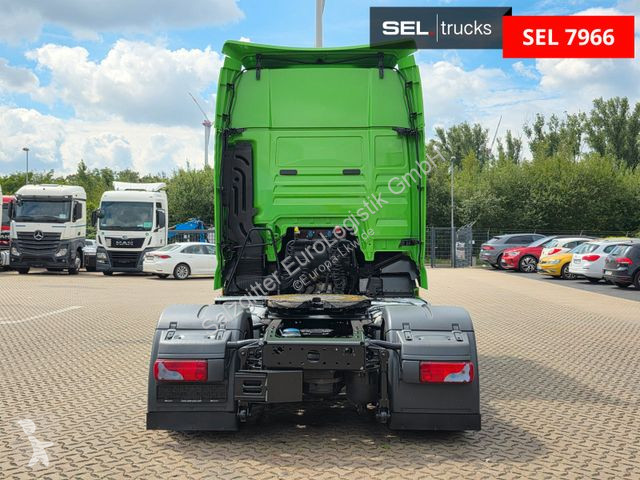 Traktor MAN 18.460 4x2 LLS-U / Retarder / ADR AT