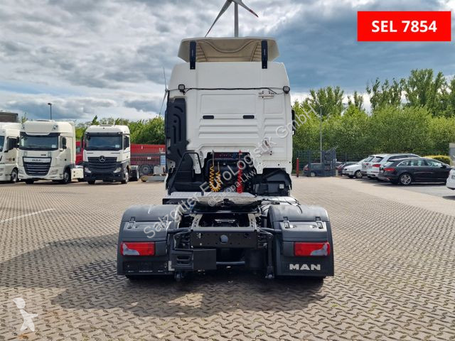 Tracteur MAN 18.400 4x2 LLS-U / ZF Intarder